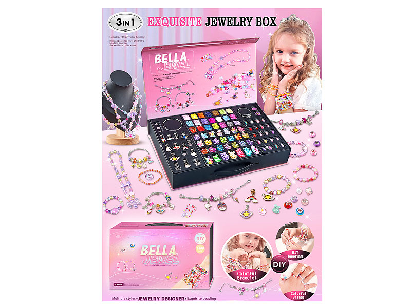 Beading Set toys