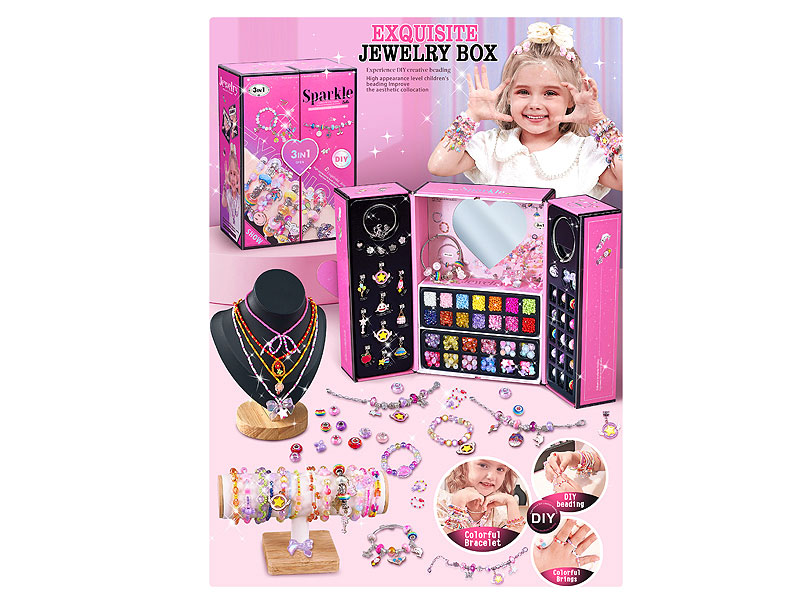 Beading Set toys
