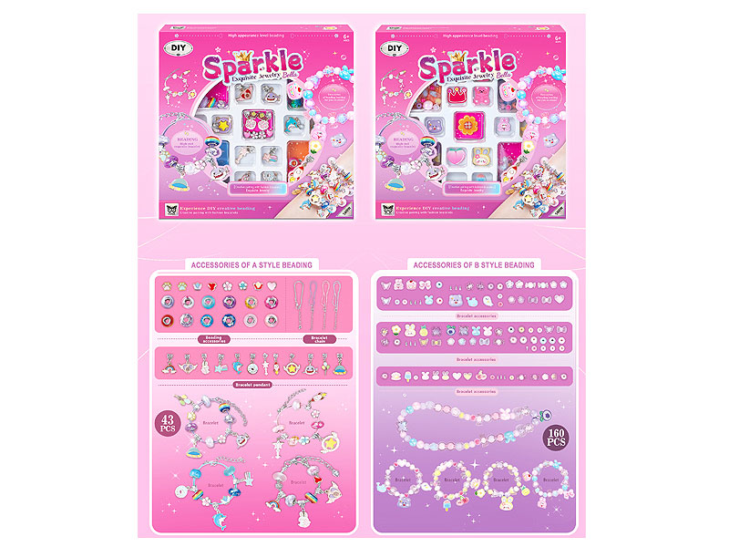 Children Bracelet toys