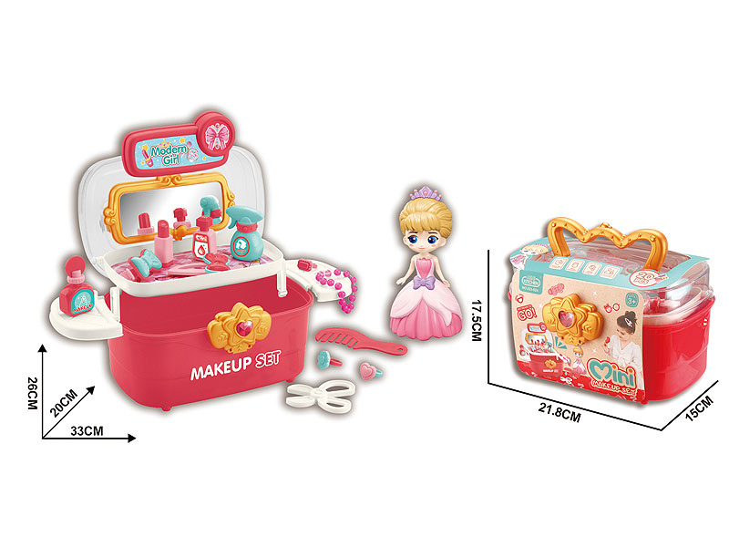 Beauty Set toys