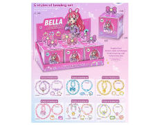 Children Bracelet(6in1) toys