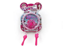 Rope Skipping & Beauty Set toys