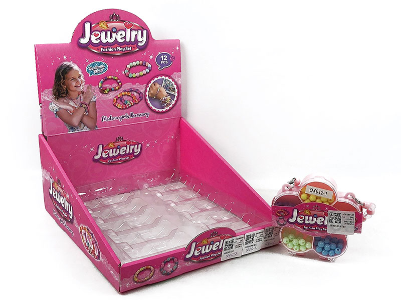 Beading Set(12in1) toys