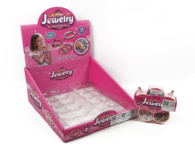 Beading Set(12in1) toys