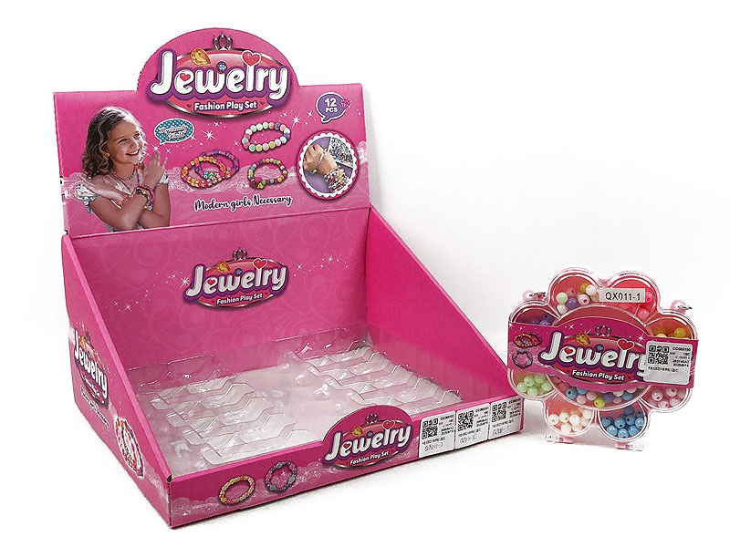 Beading Set(12in1) toys