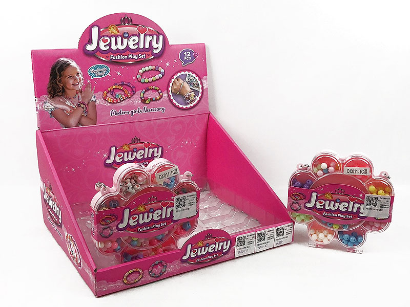 Beading Set(12in1) toys