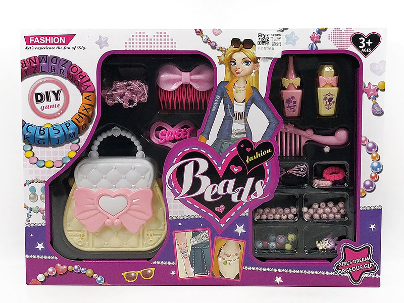Beauty Set toys