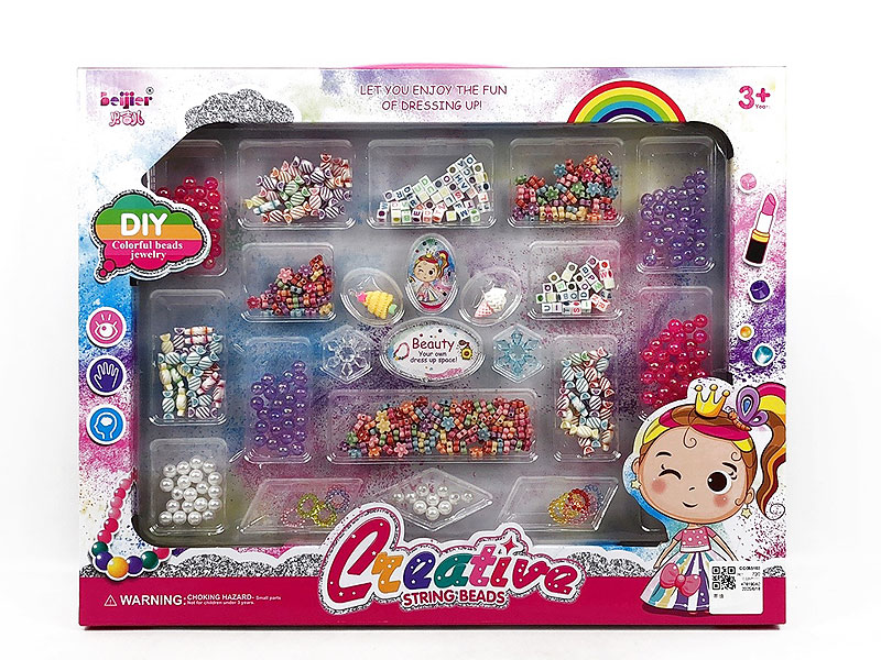 Beading Set toys