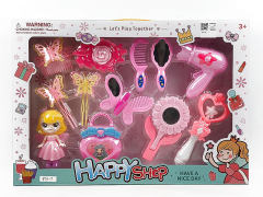 Beauty Set toys