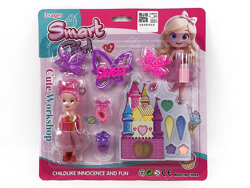 Beauty Set toys