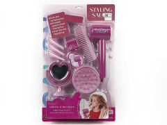 B/O Hair Drier Set toys