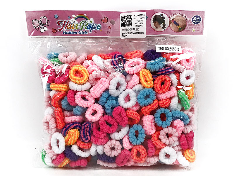 Hair Rope(300in1) toys