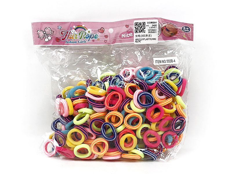 Hair Rope(300in1) toys
