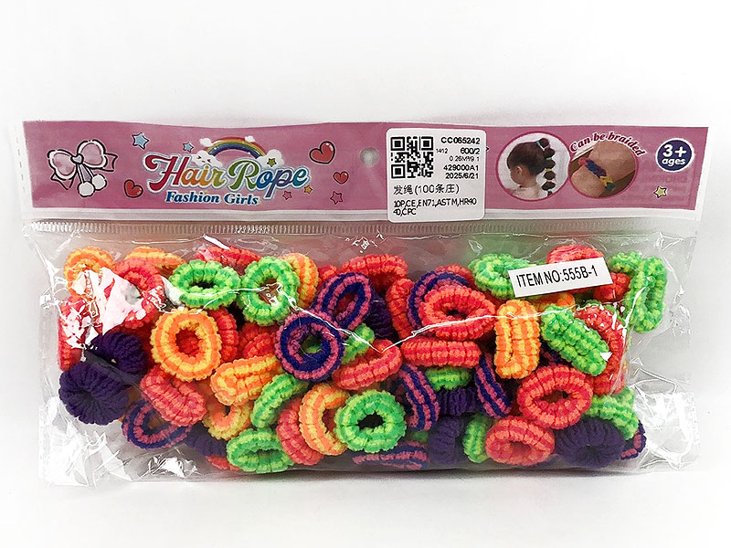 Hair Rope(100in1) toys