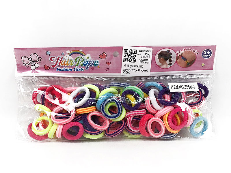 Hair Rope(100in1) toys