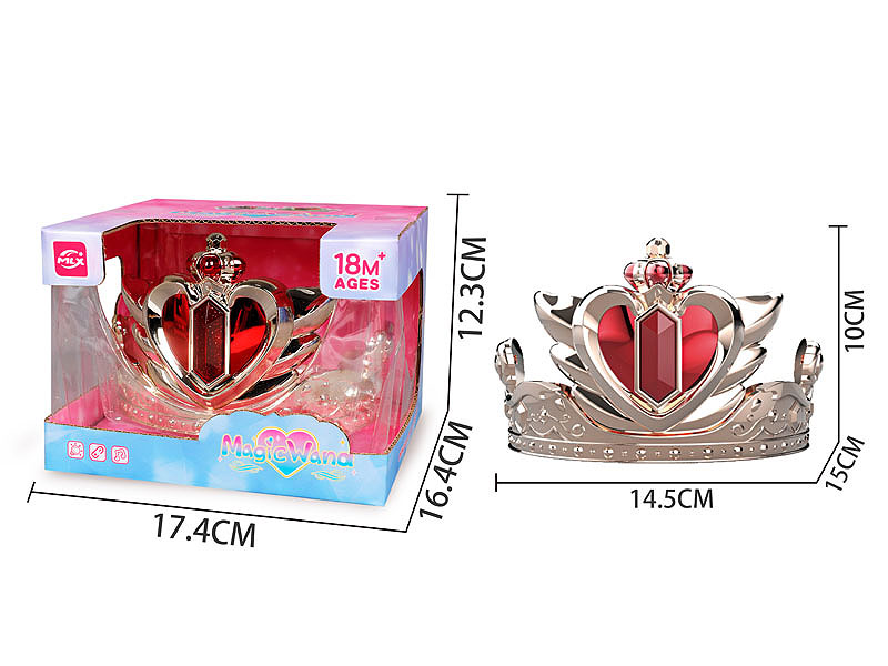 Jewelry W/L_M(2C) toys