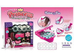 Magic Hair Nail Drilling Machine toys