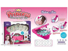 Magic Hair Nail Drilling Machine toys