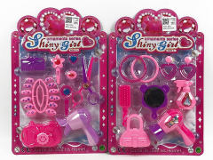 Beauty Set(2S) toys