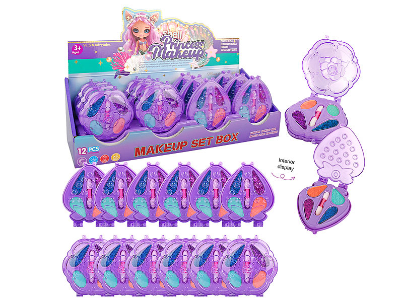 Cosmetic Set(12in1) toys