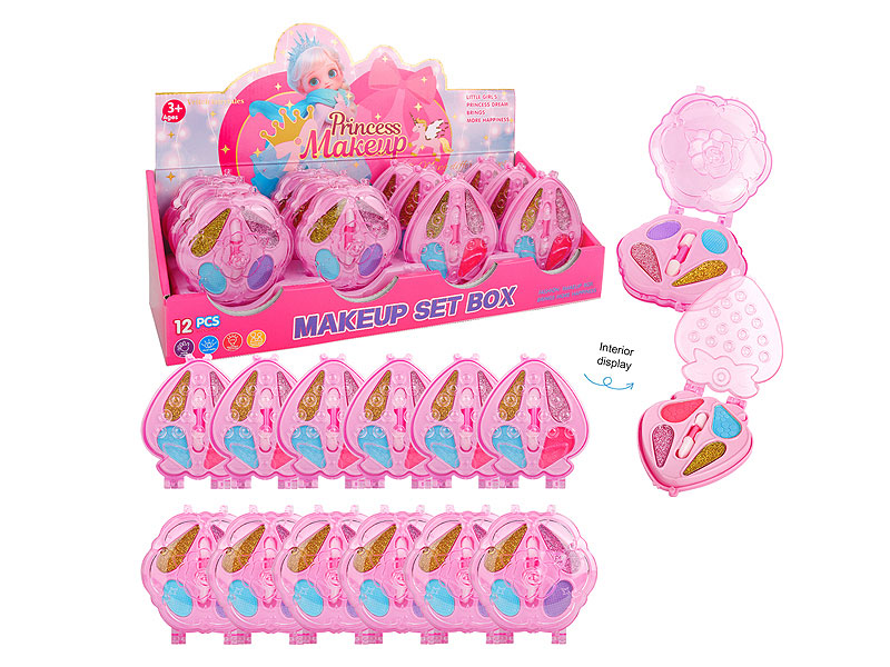 Cosmetic Set(12in1) toys