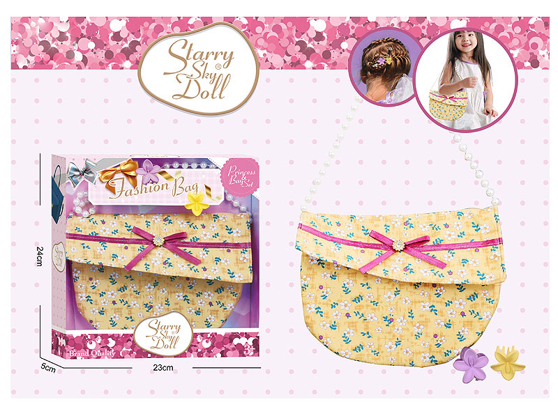 Hand Bag toys