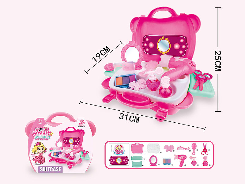 Beauty Set toys