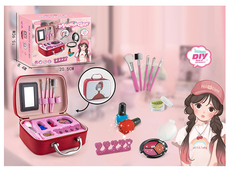 Made up Set toys