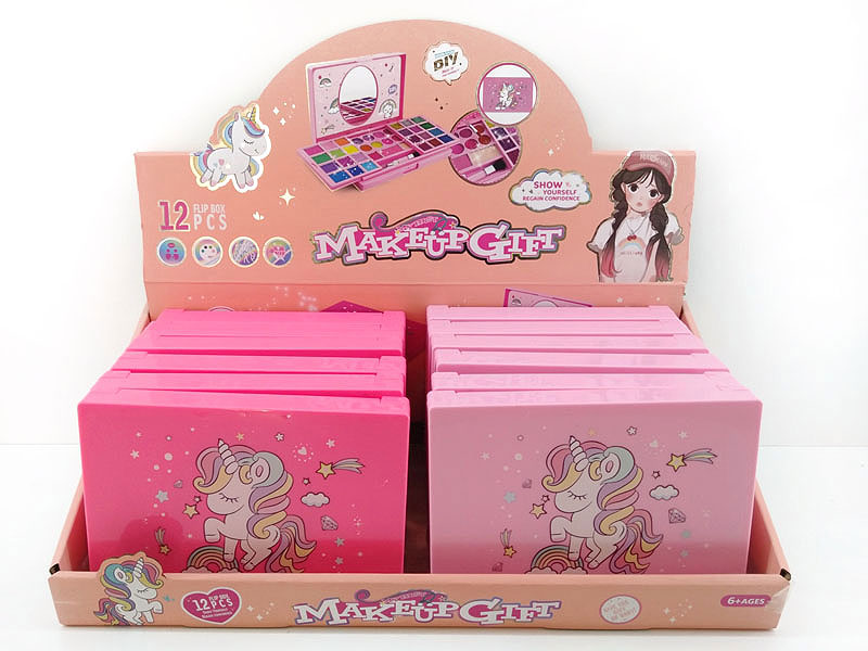 Cosmetic Set(12in1) toys