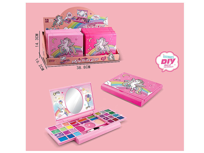 Cosmetic Set(12in1) toys