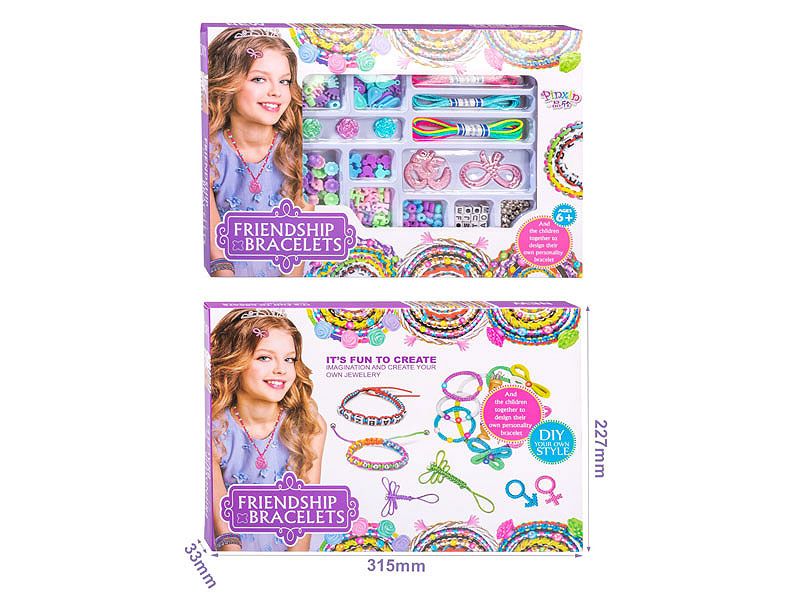 Beading Set toys
