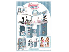 Hairdressing Table Set toys