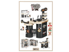 Hairdressing Table Set toys