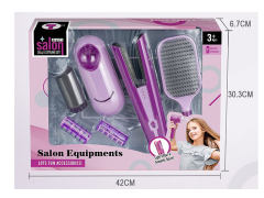 Electric Hair Pulling Rod Set W/L_M toys