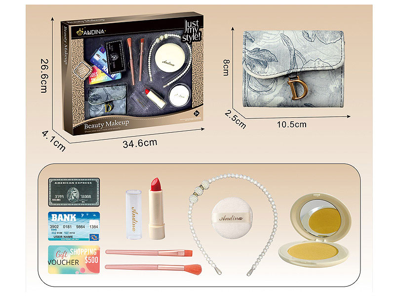 Cosmetic Set toys