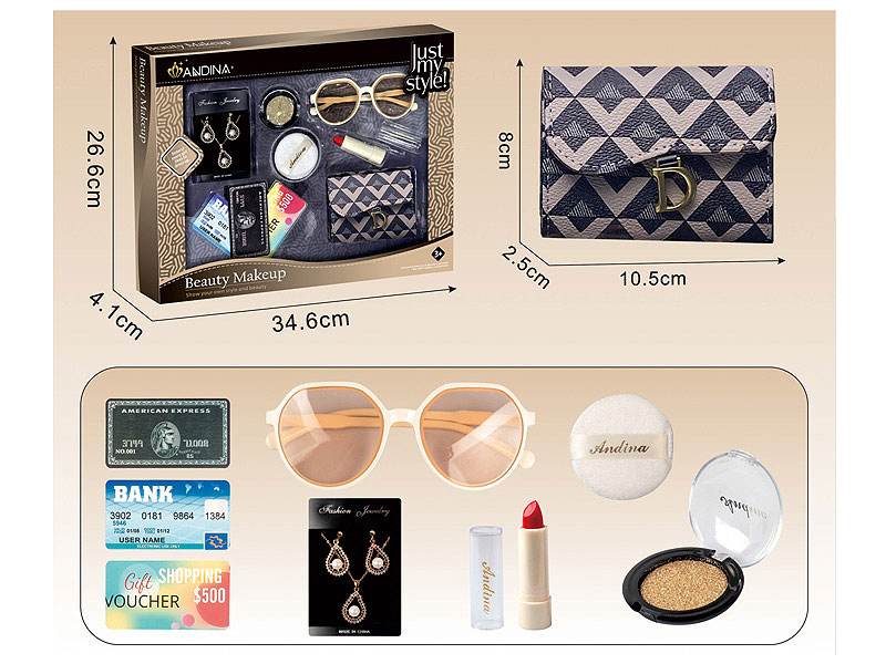 Cosmetic Set toys