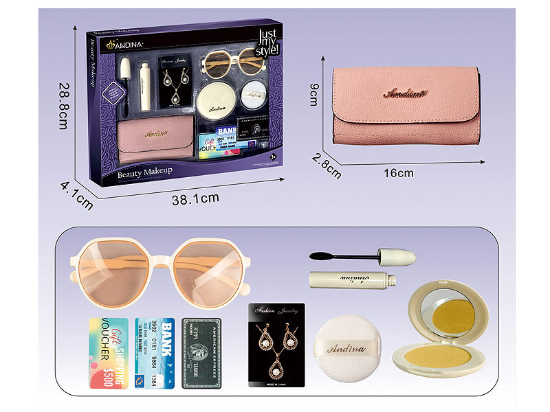 Cosmetic Set toys