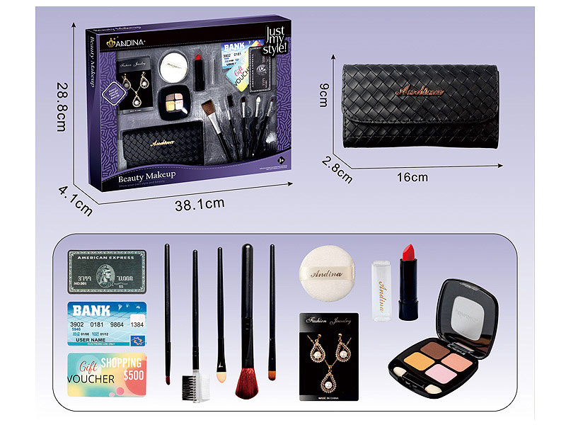 Cosmetic Set toys