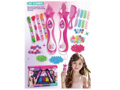 Diy Hairstyle Braiding toys