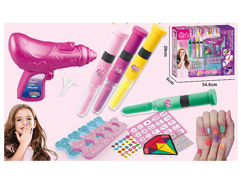 Nail Set toys