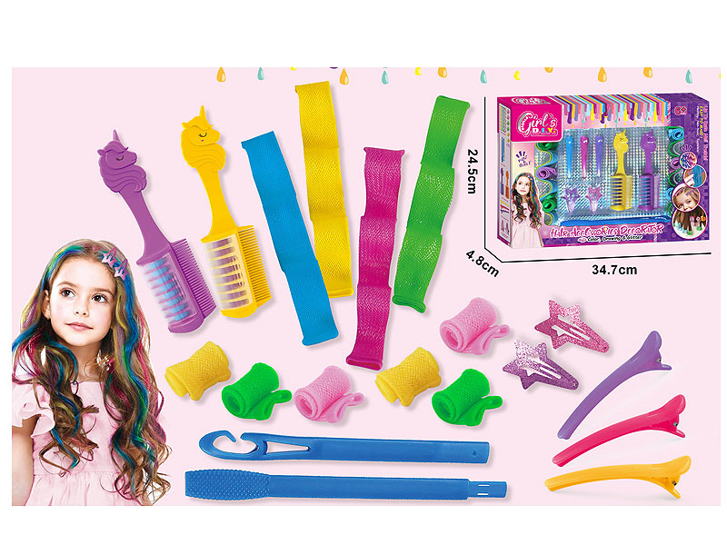 Hairdressing Set toys