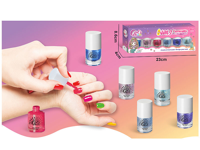 Nail Polish Set toys