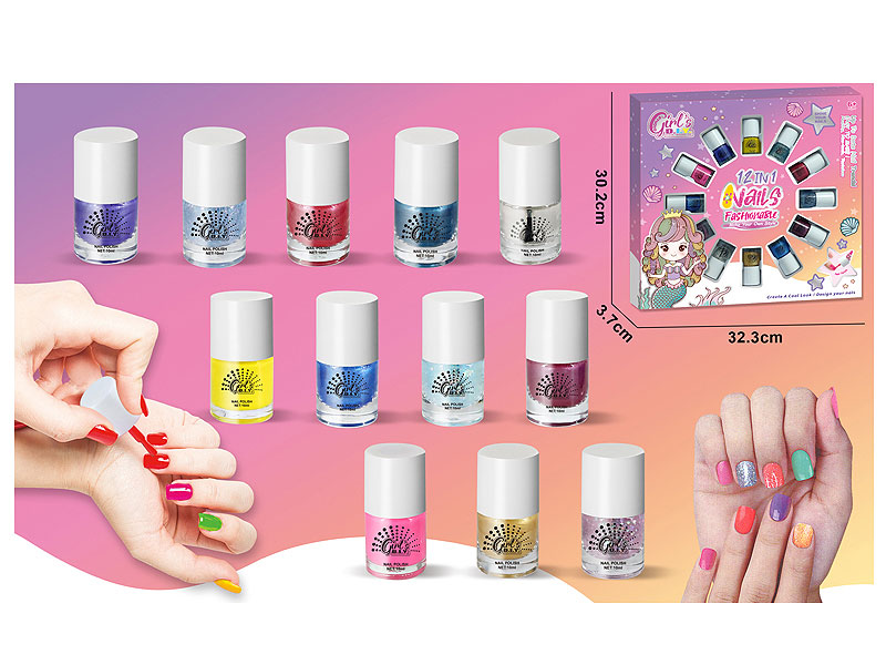 Nail Polish Set toys