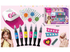 Nail Set toys