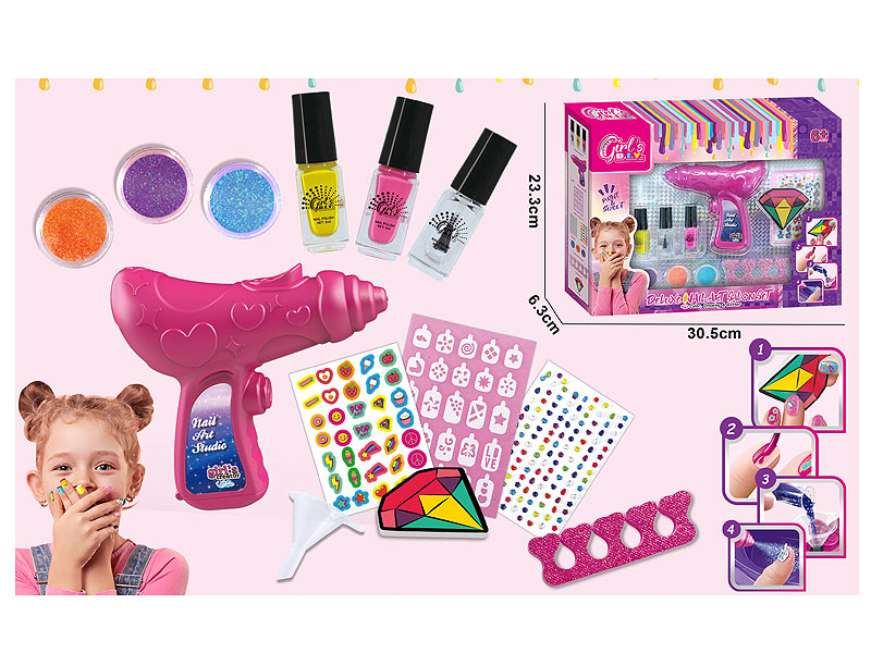 Nail Set toys