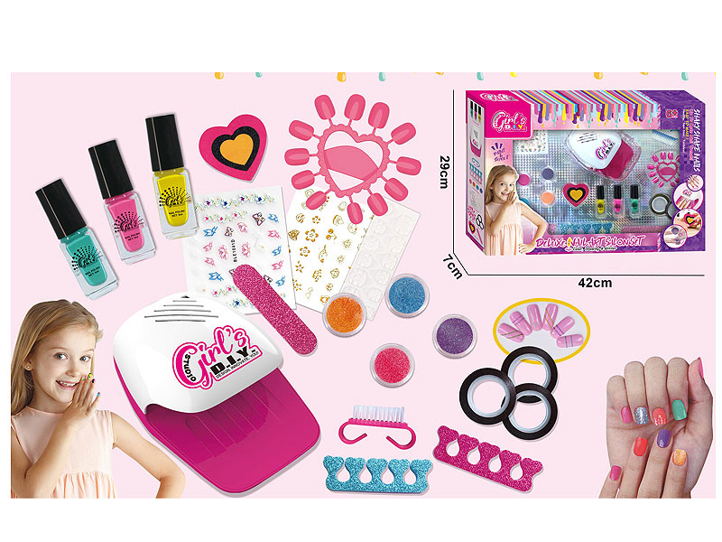 Nail Set toys