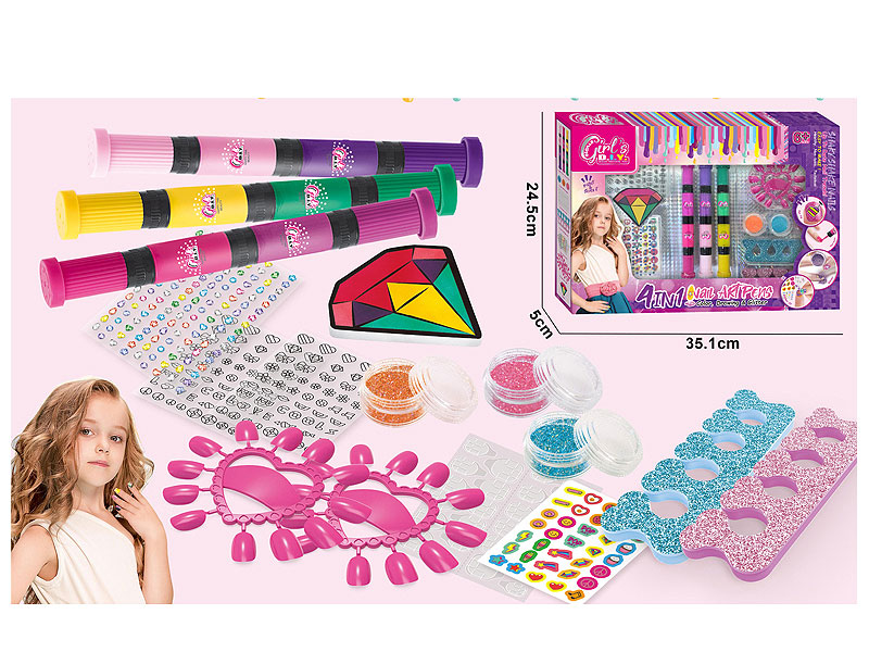 Nail Set toys
