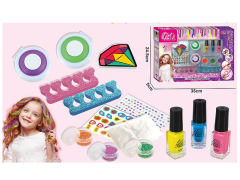 Nail & Hairdressing Set toys