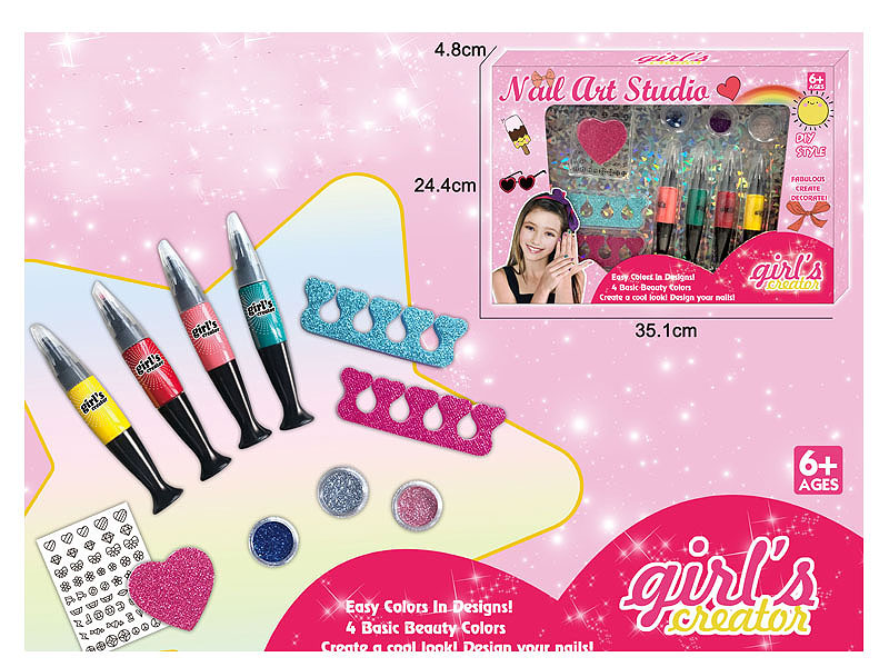 Nail Set toys