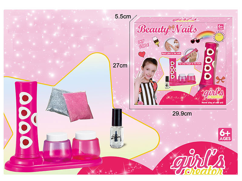 Nail Set toys